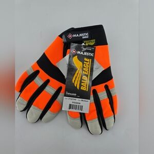 Thinsulate Majestic Bald Eagle Gloves